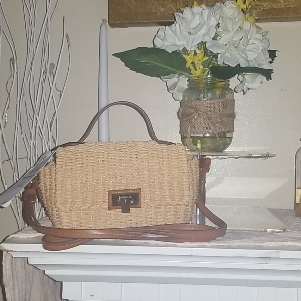 Zara small bag